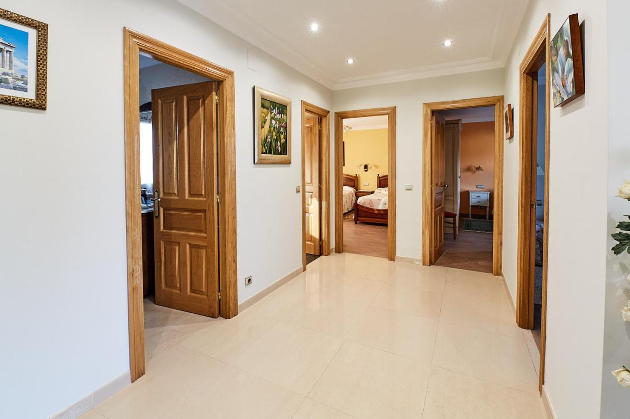 Alojamiento Extrahotelero Casa Ernestina Castillo  Esterno foto
