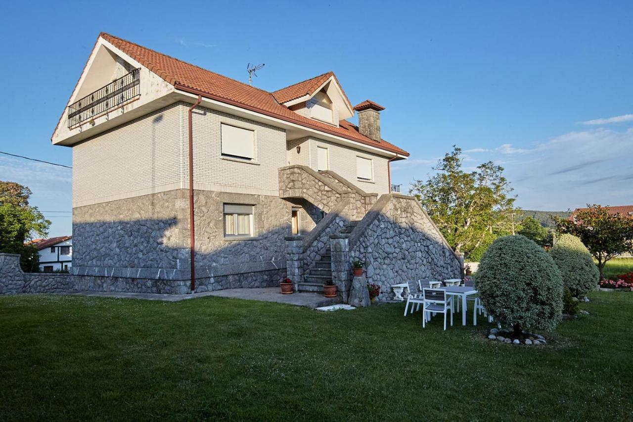 Alojamiento Extrahotelero Casa Ernestina Castillo  Esterno foto